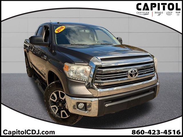 2016 Toyota Tundra 