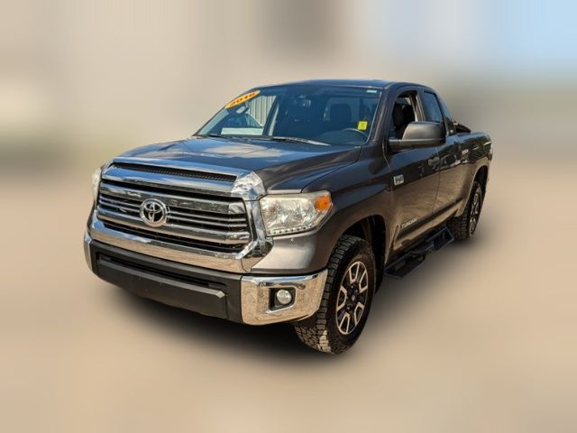 2016 Toyota Tundra 