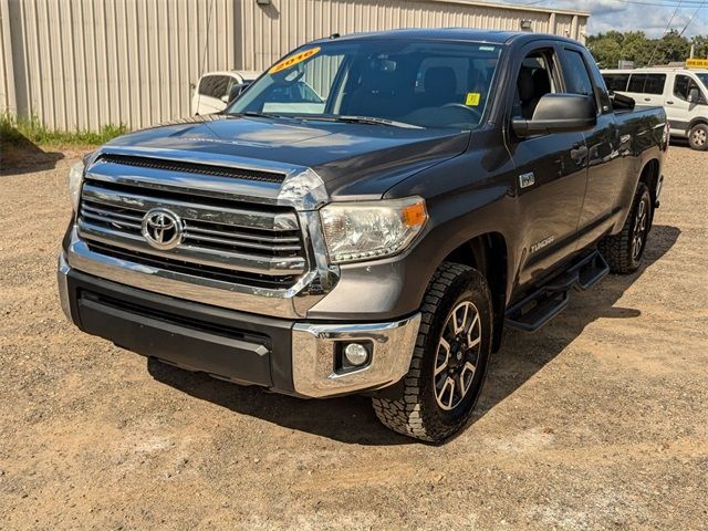 2016 Toyota Tundra 