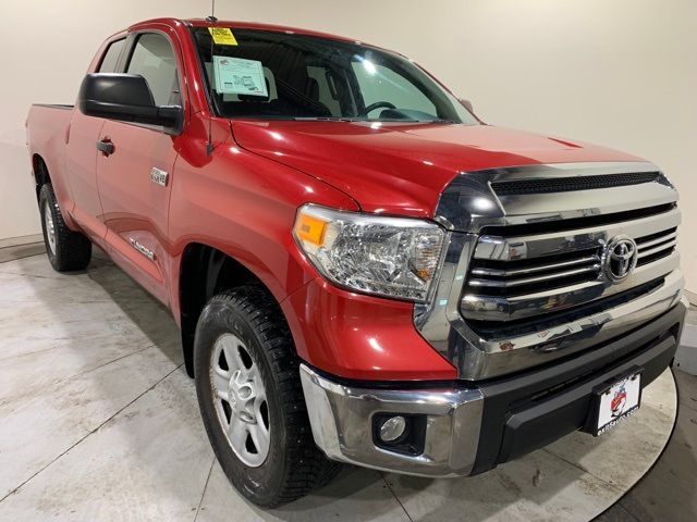 2016 Toyota Tundra SR5