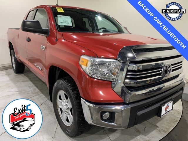 2016 Toyota Tundra SR5