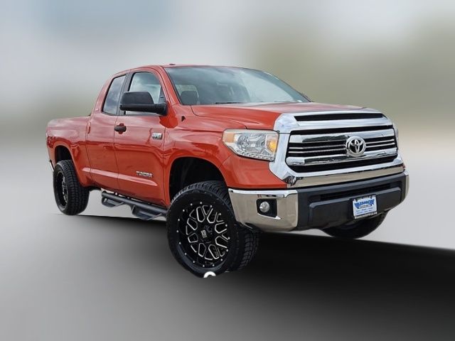 2016 Toyota Tundra SR5