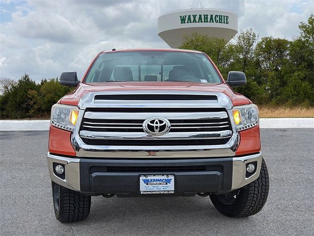 2016 Toyota Tundra SR5