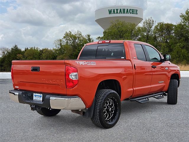 2016 Toyota Tundra SR5