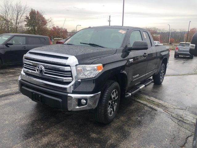 2016 Toyota Tundra 