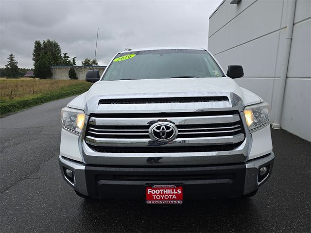 2016 Toyota Tundra SR5