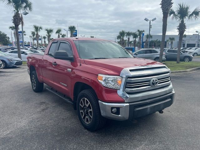 2016 Toyota Tundra 