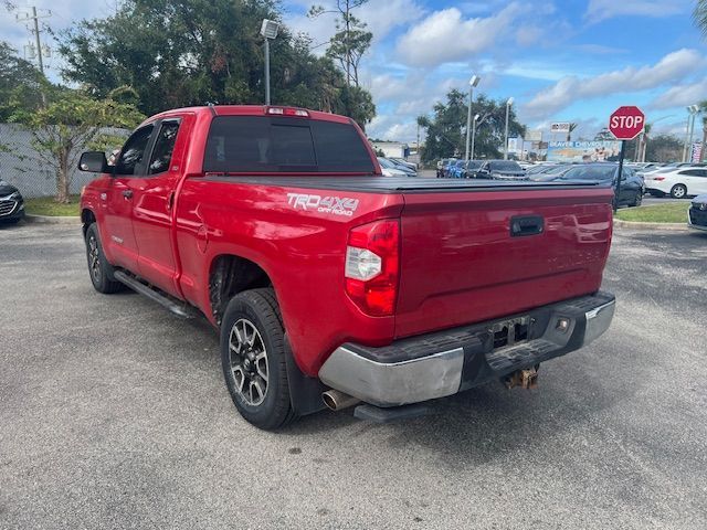 2016 Toyota Tundra 