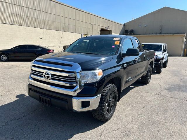 2016 Toyota Tundra 