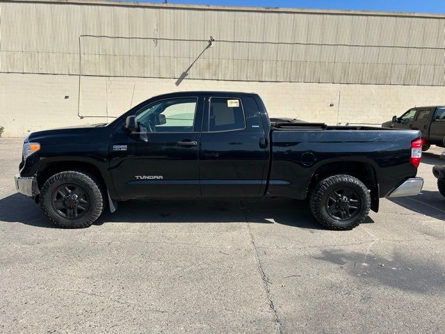 2016 Toyota Tundra 