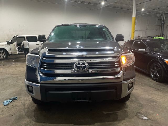 2016 Toyota Tundra SR5