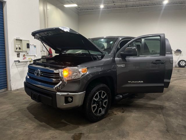 2016 Toyota Tundra SR5