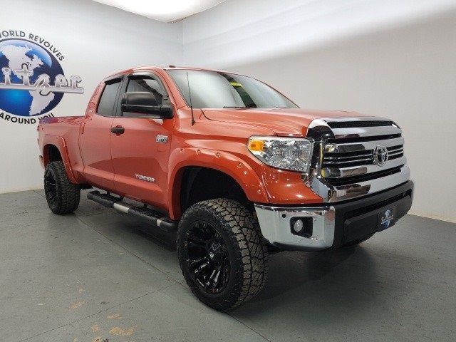 2016 Toyota Tundra 