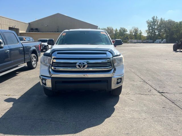 2016 Toyota Tundra 