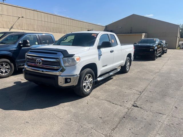 2016 Toyota Tundra 