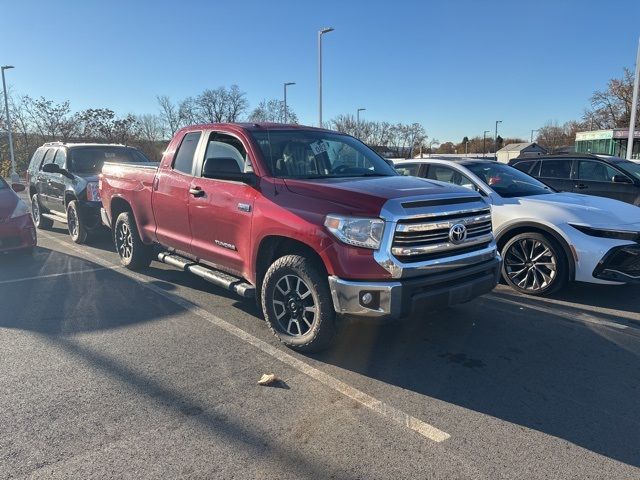 2016 Toyota Tundra SR5