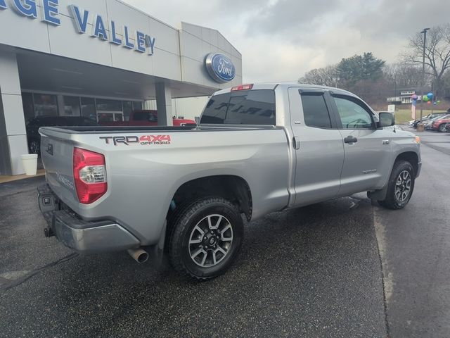 2016 Toyota Tundra SR5
