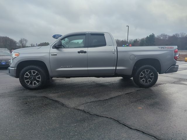 2016 Toyota Tundra SR5