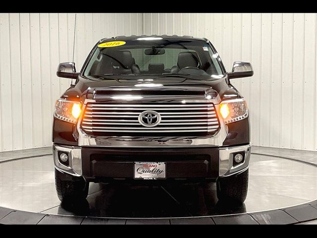 2016 Toyota Tundra Limited