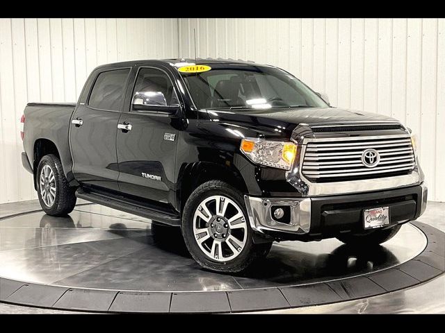 2016 Toyota Tundra Limited