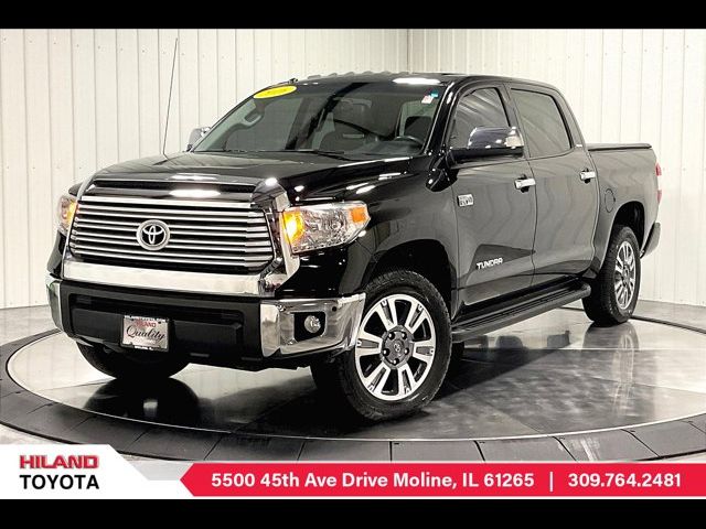 2016 Toyota Tundra Limited