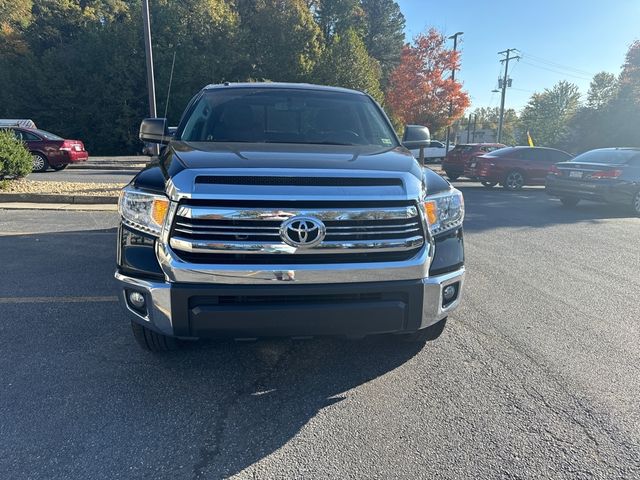 2016 Toyota Tundra 