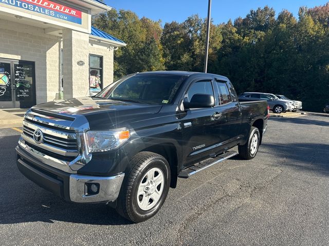 2016 Toyota Tundra 