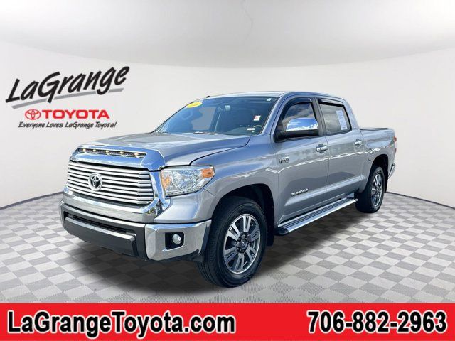 2016 Toyota Tundra Limited