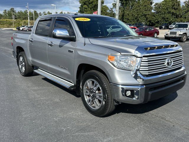 2016 Toyota Tundra Limited