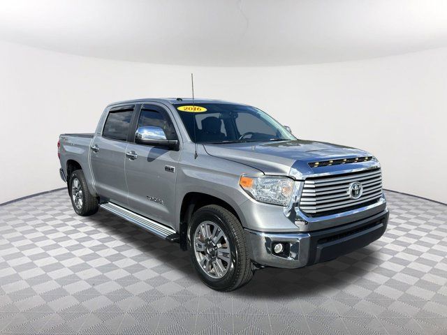 2016 Toyota Tundra Limited