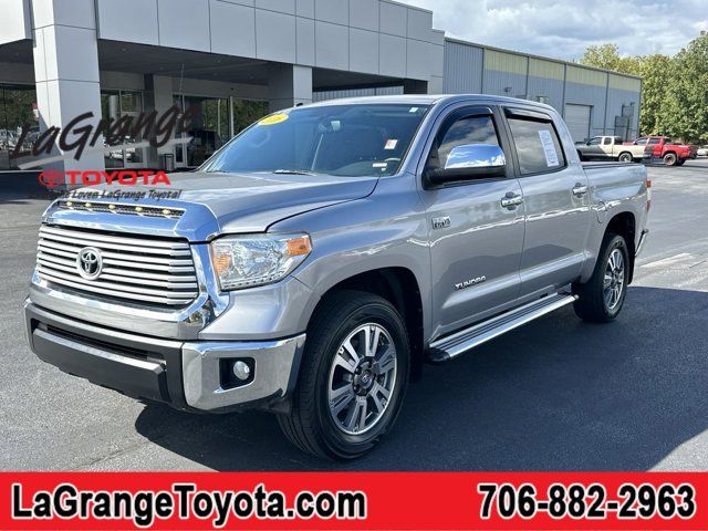 2016 Toyota Tundra Limited