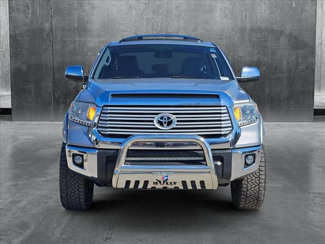 2016 Toyota Tundra Limited