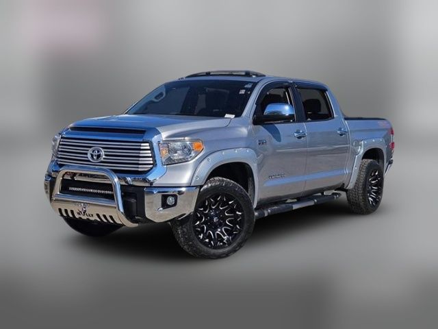 2016 Toyota Tundra Limited