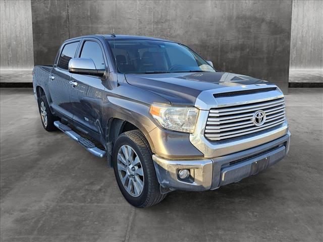 2016 Toyota Tundra Limited