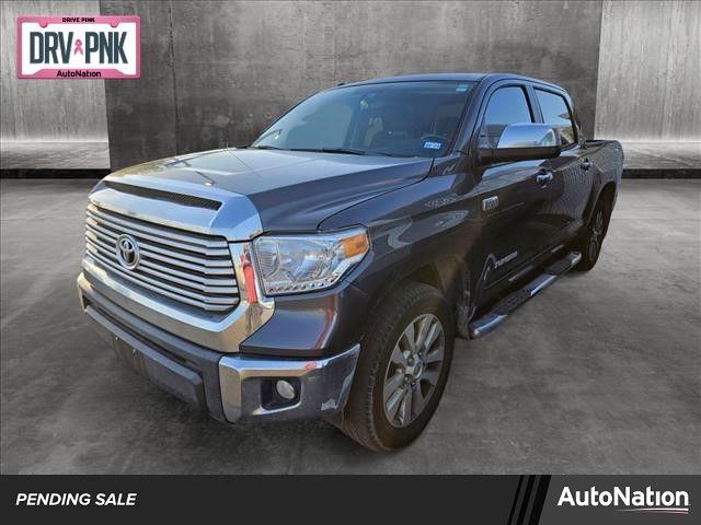 2016 Toyota Tundra Limited