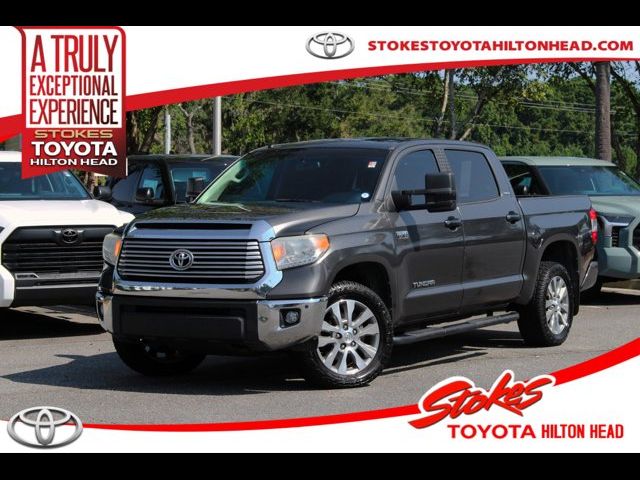 2016 Toyota Tundra Limited