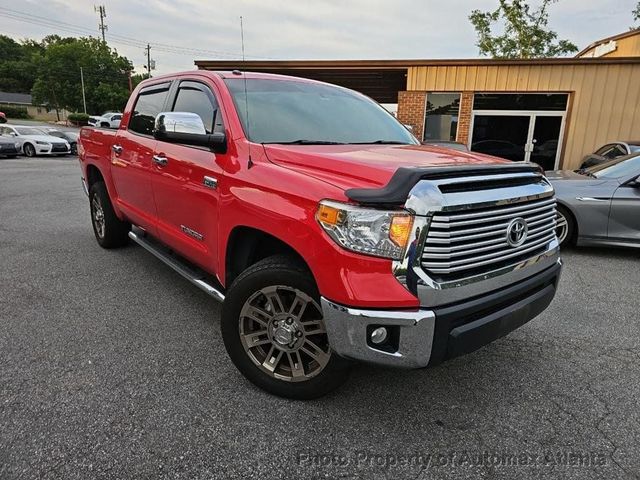 2016 Toyota Tundra Limited