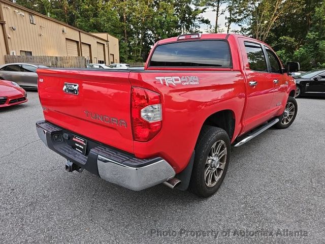 2016 Toyota Tundra Limited