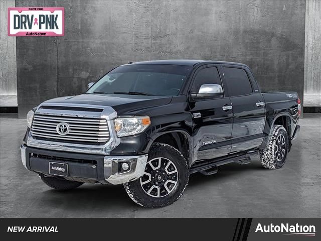 2016 Toyota Tundra Limited