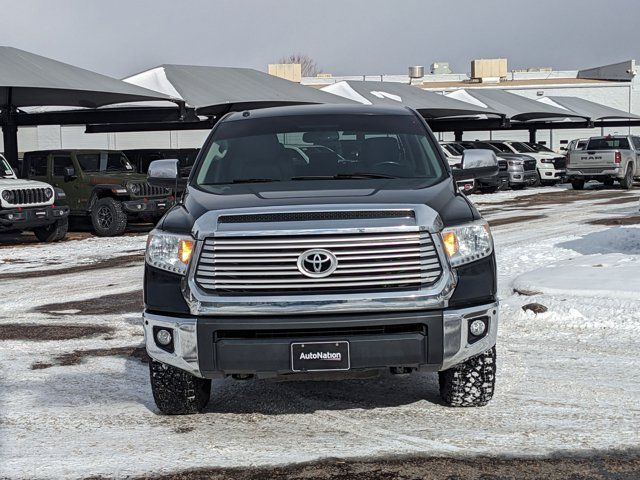 2016 Toyota Tundra Limited