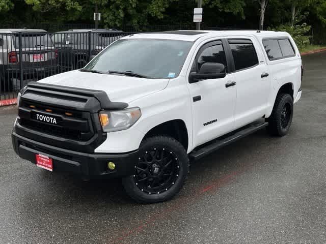 2016 Toyota Tundra Limited