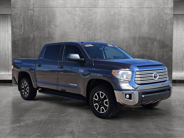 2016 Toyota Tundra Limited