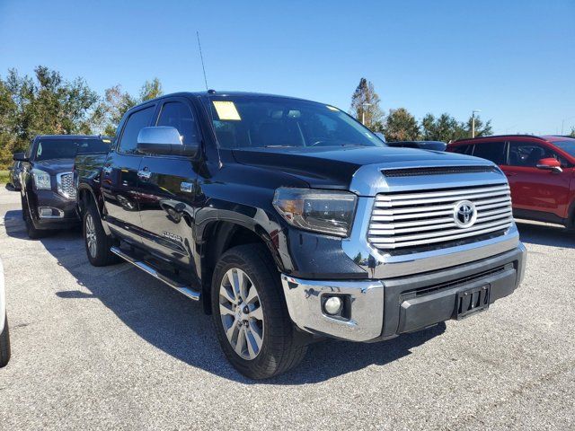 2016 Toyota Tundra Limited