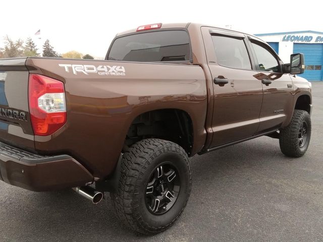 2016 Toyota Tundra Limited