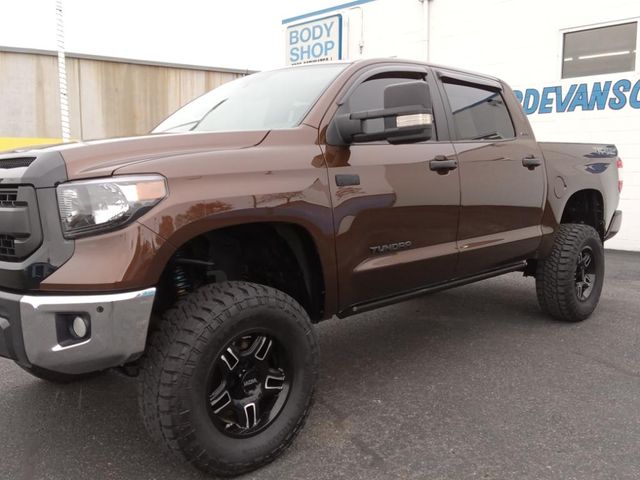 2016 Toyota Tundra Limited