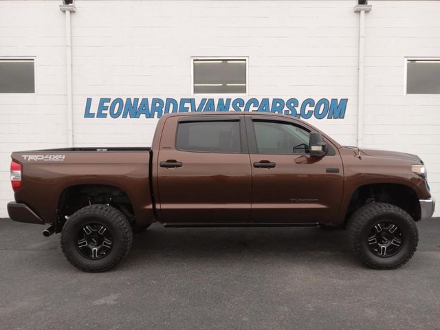 2016 Toyota Tundra Limited