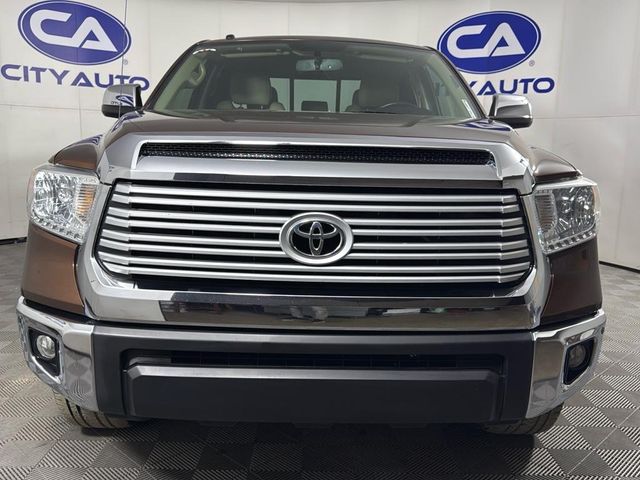 2016 Toyota Tundra Limited