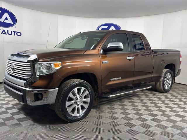 2016 Toyota Tundra Limited