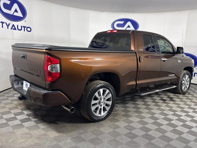 2016 Toyota Tundra Limited