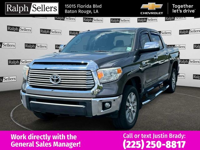 2016 Toyota Tundra Limited